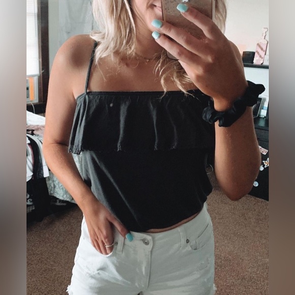 Cropped top - Picture 2 of 2